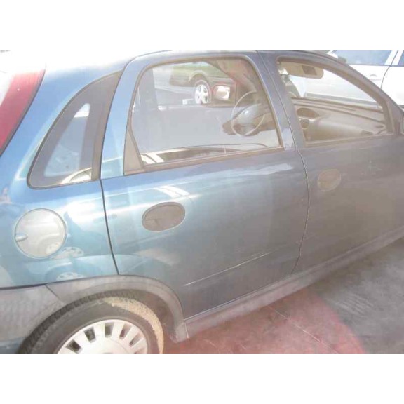 opel corsa c del año 2002