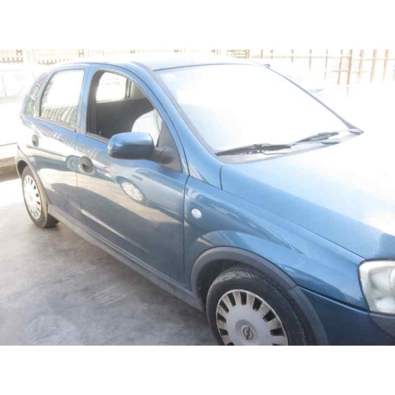 opel corsa c del año 2002