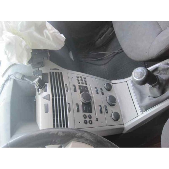 opel astra h ber. del año 2007