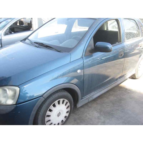 opel corsa c del año 2002