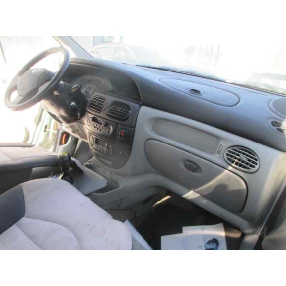 renault scenic rx4 (ja0) del año 2001