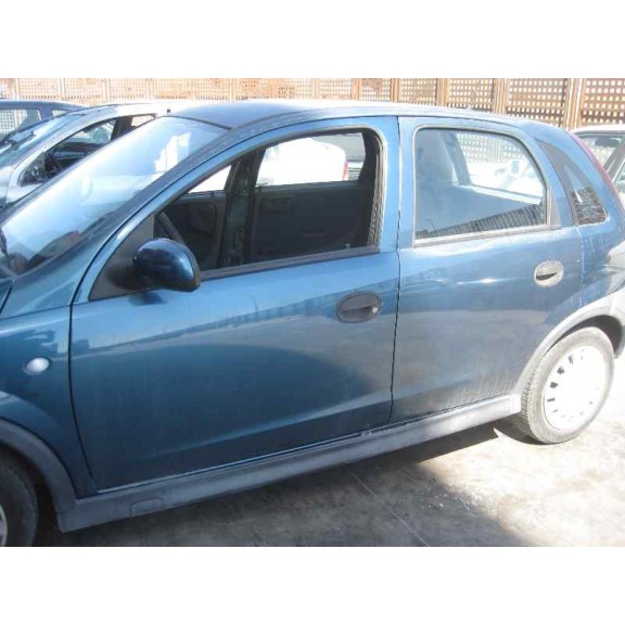 opel corsa c del año 2002