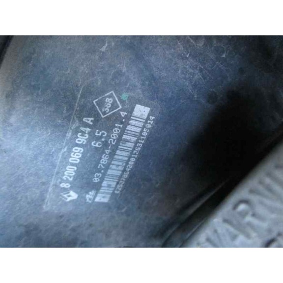 renault scenic rx4 (ja0) del año 2001