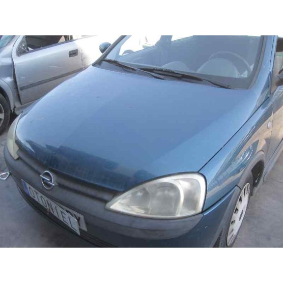 opel corsa c del año 2002