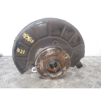 Recambio de mangueta delantera izquierda para volkswagen passat lim. (362) advance bluemotion referencia OEM IAM   