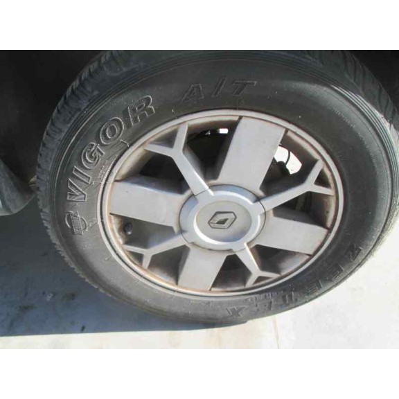 renault scenic rx4 (ja0) del año 2001