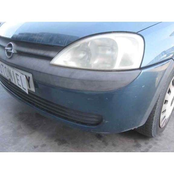 opel corsa c del año 2002
