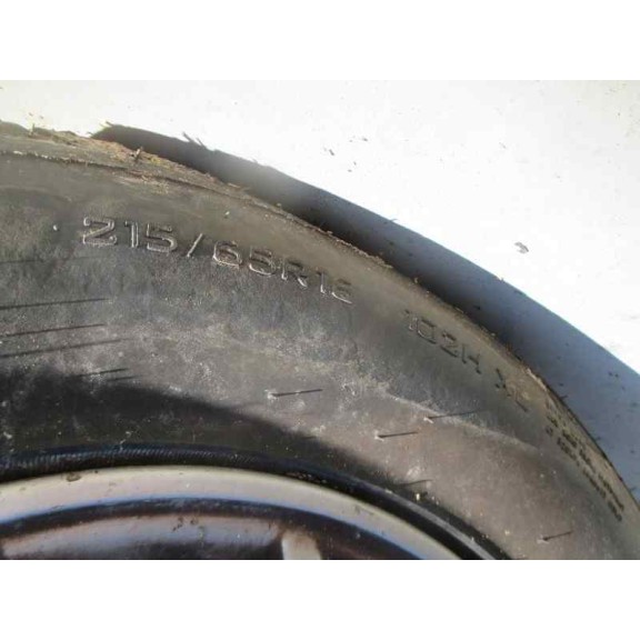 renault scenic rx4 (ja0) del año 2001