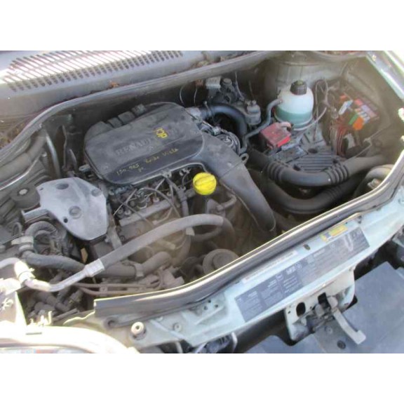 renault scenic rx4 (ja0) del año 2001