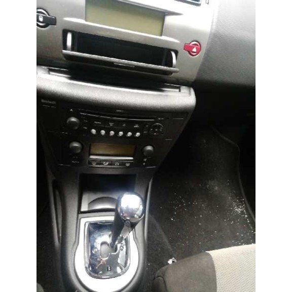 citroën c4 berlina del año 2009