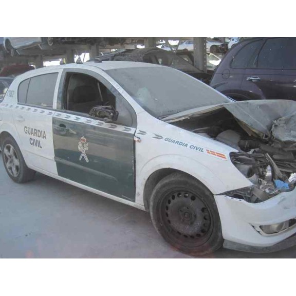 opel astra h ber. del año 2007