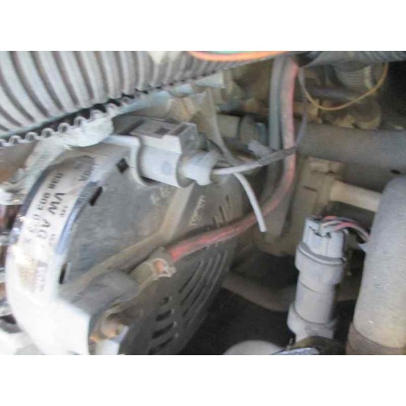 renault scenic rx4 (ja0) del año 2001