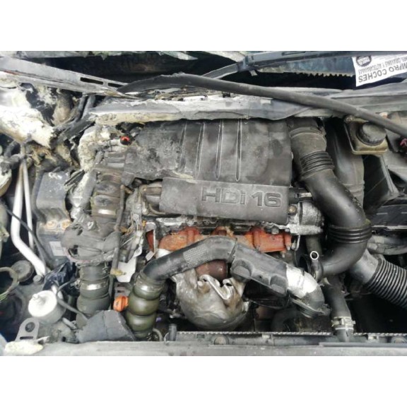 citroën c4 berlina del año 2009