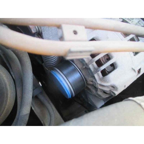 renault scenic rx4 (ja0) del año 2001