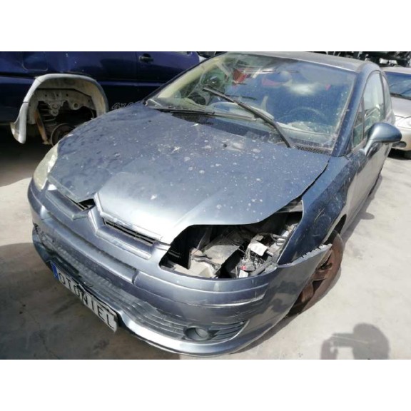 citroën c4 coupe del año 2005