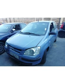 hyundai getz (tb) del año 2004