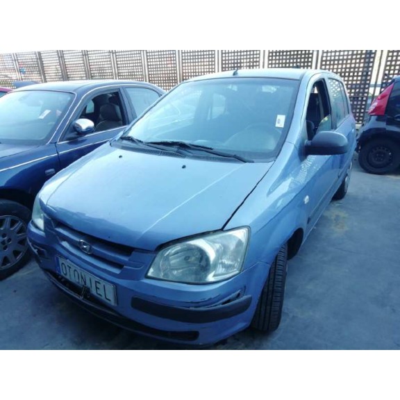 hyundai getz (tb) del año 2004