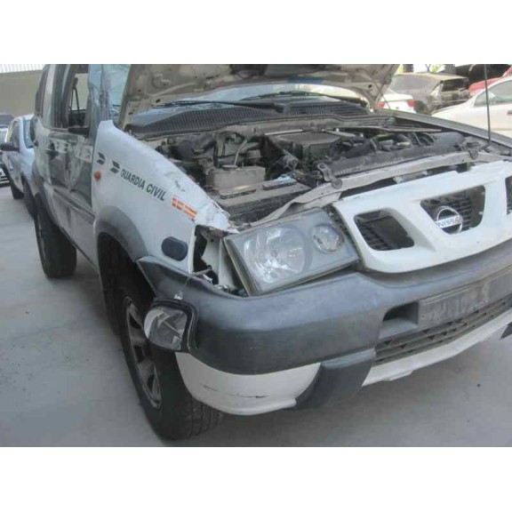 nissan terrano/terrano.ii (r20) del año 2004