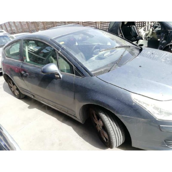 citroën c4 coupe del año 2005