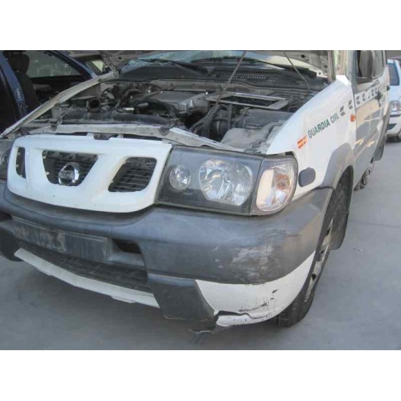 nissan terrano/terrano.ii (r20) del año 2004