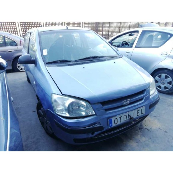 hyundai getz (tb) del año 2004