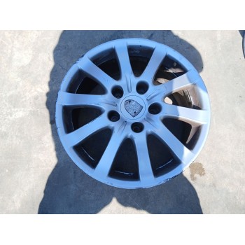Recambio de llanta para porsche cayenne (9pa) 3.2 referencia OEM IAM 955362126029A1 7L5601025P 17 pulgadas