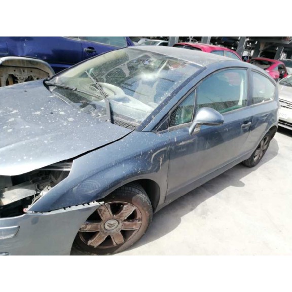 citroën c4 coupe del año 2005