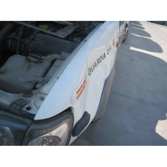 nissan terrano/terrano.ii (r20) del año 2004