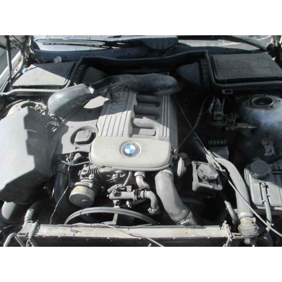 bmw serie 5 berlina (e39) del año 2001