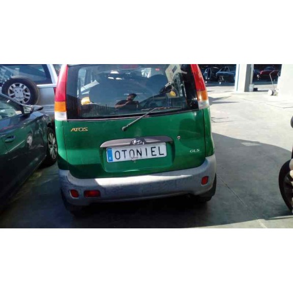 hyundai atos (mx) del año 1999