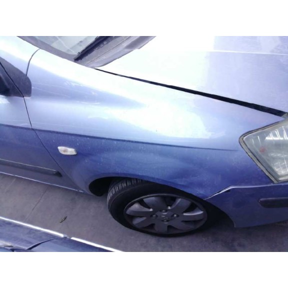 hyundai getz (tb) del año 2004