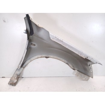 Recambio de aleta delantera izquierda para nissan qashqai i (j10, nj10) 2.0 dci referencia OEM IAM F3101JD0M0  