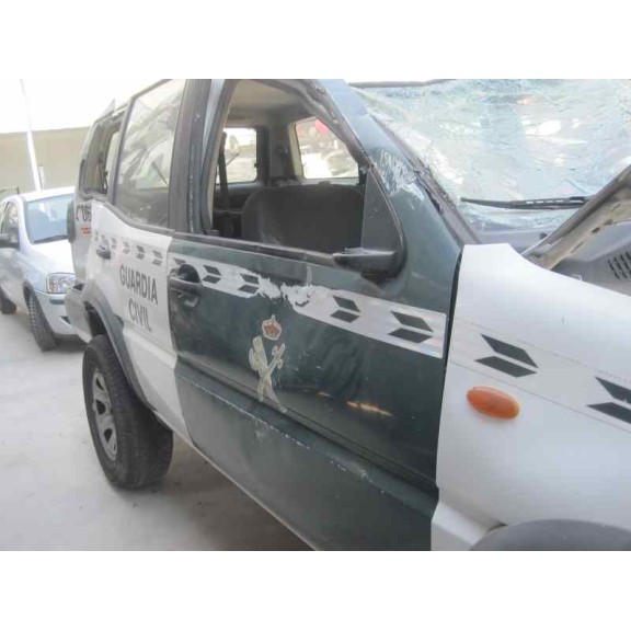nissan terrano/terrano.ii (r20) del año 2004