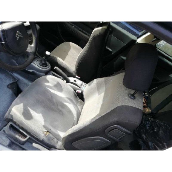 citroën c4 coupe del año 2005