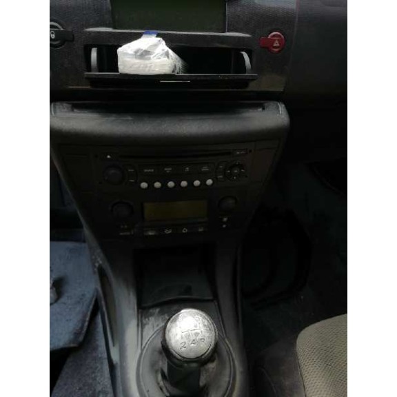 citroën c4 coupe del año 2005