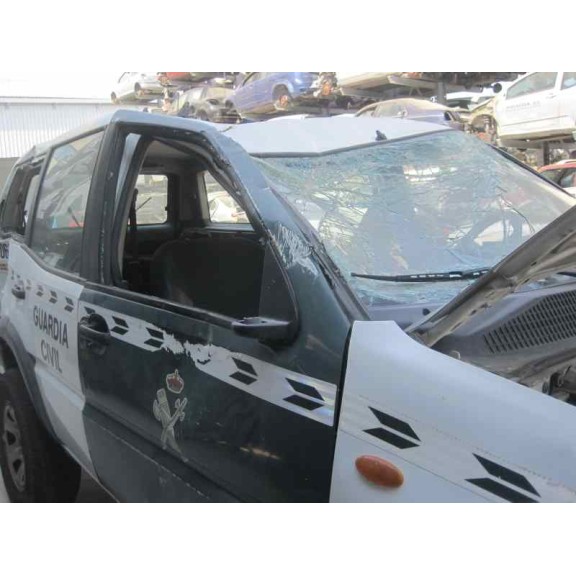 nissan terrano/terrano.ii (r20) del año 2004