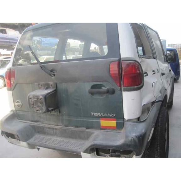 nissan terrano/terrano.ii (r20) del año 2004