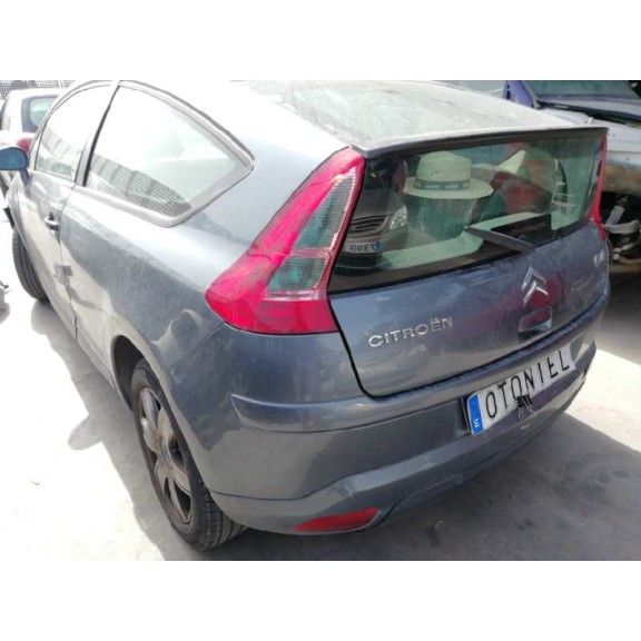 citroën c4 coupe del año 2005