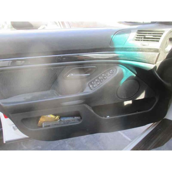 bmw serie 5 berlina (e39) del año 2001