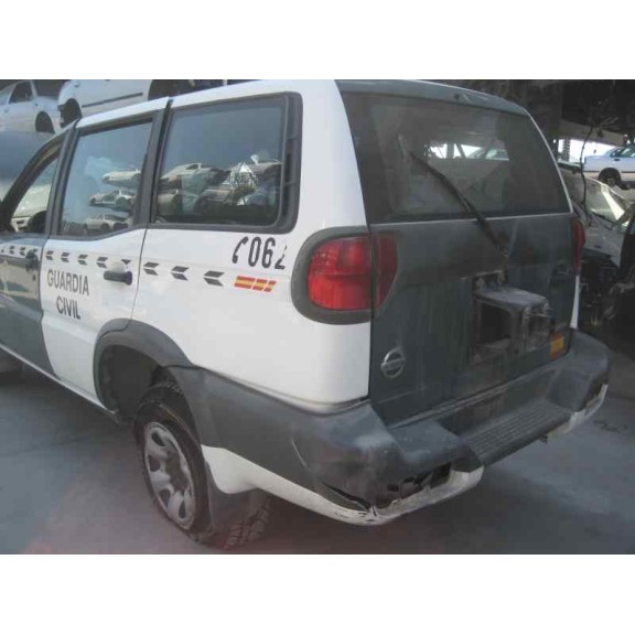nissan terrano/terrano.ii (r20) del año 2004