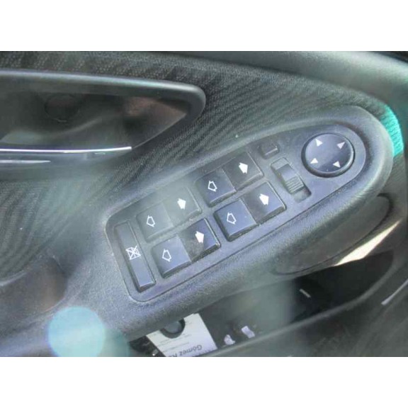 bmw serie 5 berlina (e39) del año 2001