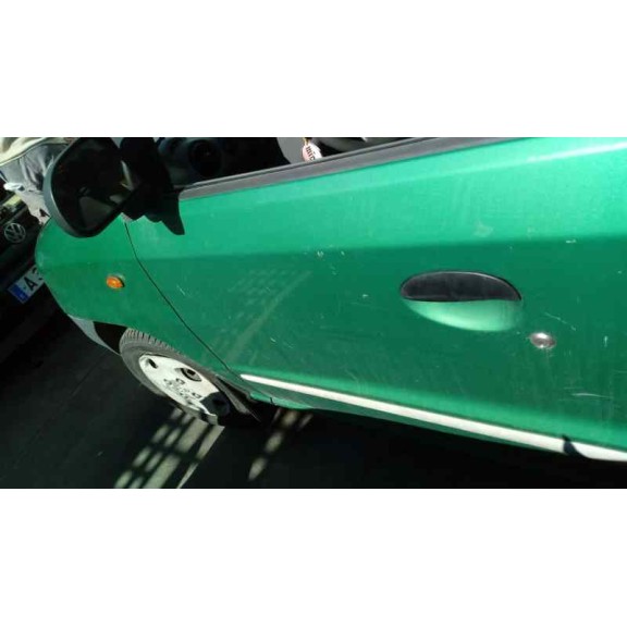 hyundai atos (mx) del año 1999