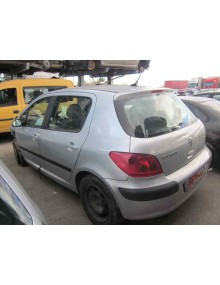 peugeot 307 (s1) del año 2003
