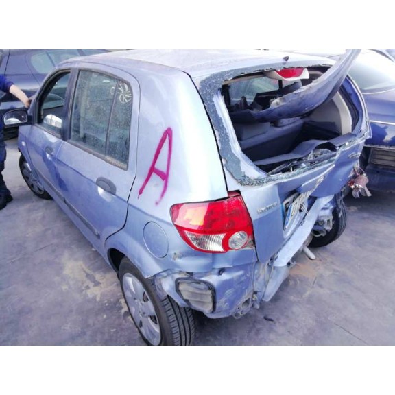 hyundai getz (tb) del año 2004