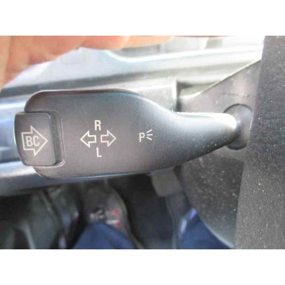 bmw serie 5 berlina (e39) del año 2001