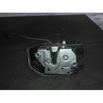 Recambio de cerradura puerta delantera izquierda para bmw serie 5 berlina (e60) 520d referencia OEM IAM   7 PIN