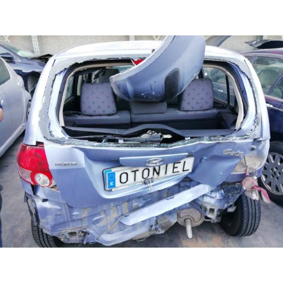 hyundai getz (tb) del año 2004