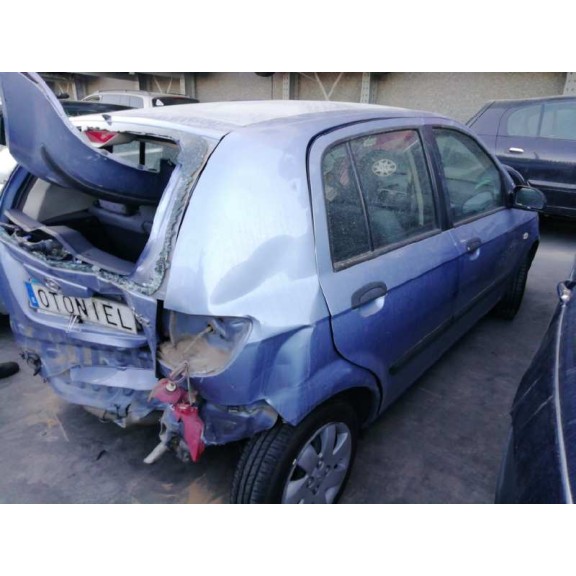 hyundai getz (tb) del año 2004