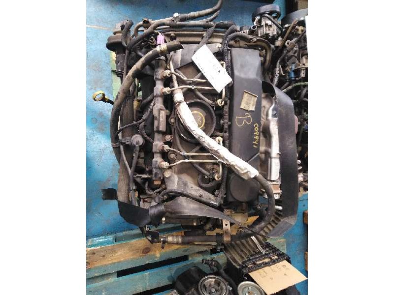Recambio de motor completo para ford mondeo berlina (ge) ambiente (06.2003) (d) referencia OEM IAM HJBB  