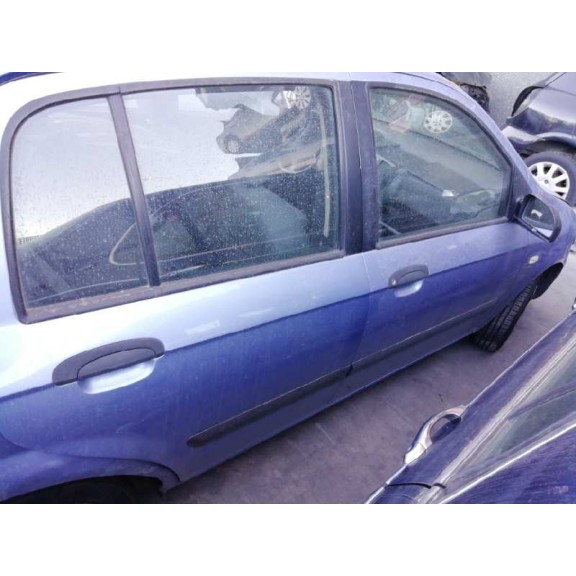 hyundai getz (tb) del año 2004